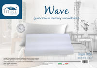 MEMORY WAVE PILLOW Tellini S.r.l. Wholesale Clothing